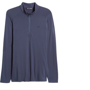 TravisMathew Mens Networking Quarter zip Fleece XL